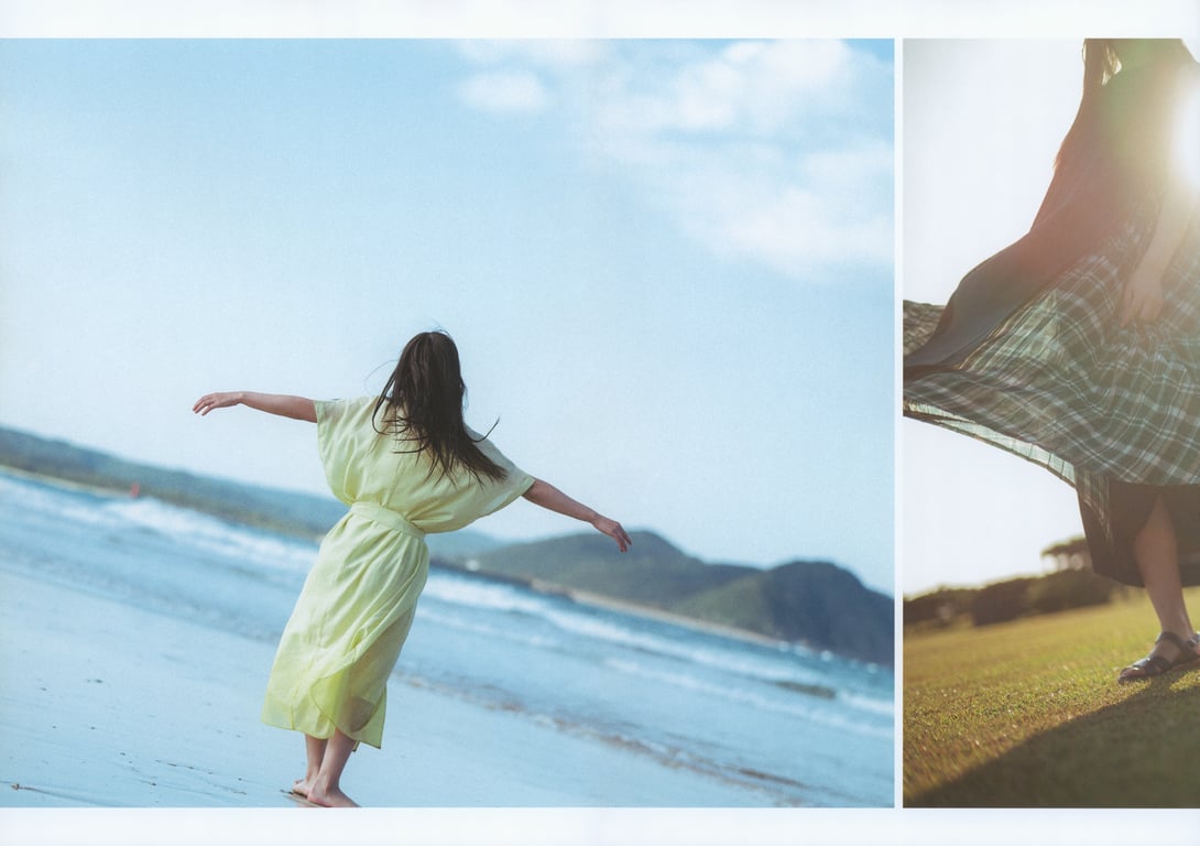 图片[5]-Hinako Kitano 北野日奈子 - Direction of Hope 希望的方向 (2022-02-08) - 在线免费观看-阅图吧