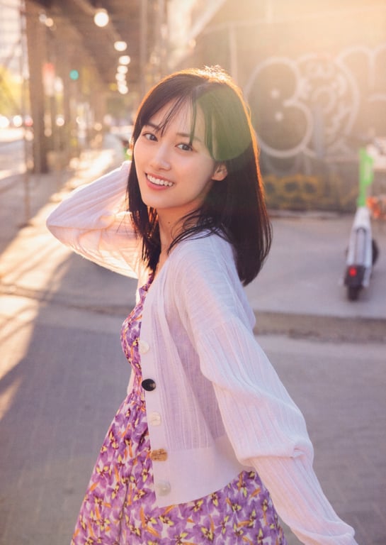 图片[103]-#山下美月2nd写真集「女主角」 - 全本免费在线观看-阅图吧