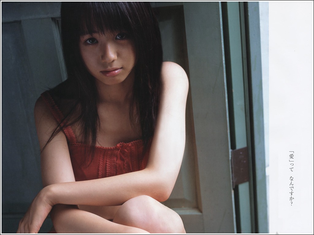 图片[103]-#Rina Koike 小池里奈 – Rina Weather 里奈日和 (2007-10-19) - 全本免费在线观看-阅图吧