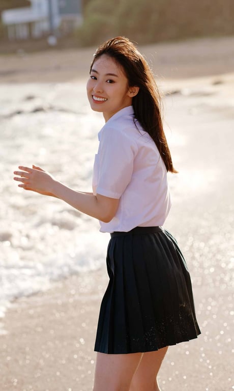 图片[52]-#Ayaka Imoto 井本彩花 – The heroine is dignified and beautiful 17 years old 女主角凛然而美丽17岁。 (2021-09-13) - 全本免费在线观看-阅图吧