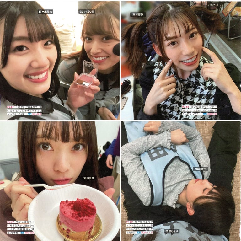 图片[75]-#Hinatazaka46 日向坂46 – HINA_SATSU 日向拍摄 VOL.01 High Qulity - 全本免费在线观看-阅图吧