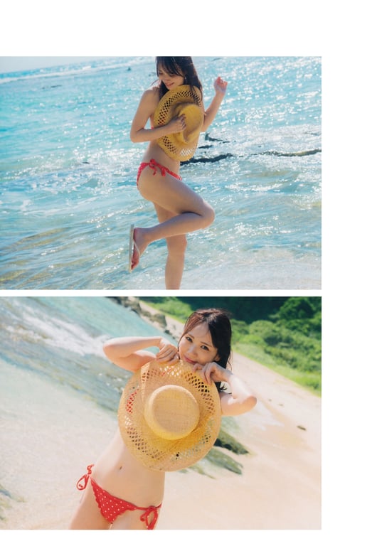 图片[49]-Mayu Tamura 田村真佑 - 1st Photobook The moment I fell in love 恋に落ちた瞬間(2nd scan) - 在线免费观看-阅图吧