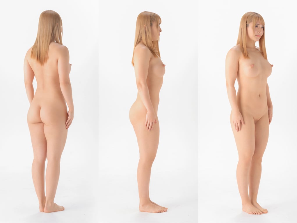 图片[5]-#絶対的Supernatural Pose Book ちゃんよた - 全本免费在线观看-阅图吧