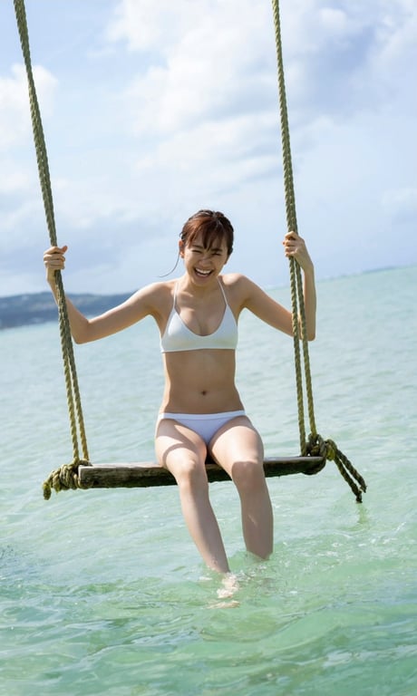 图片[41]-#Ichika Osaki 尾碕真花 – 19岁的Ichika，治愈圣经 (2020-05-22) - 全本免费在线观看-阅图吧