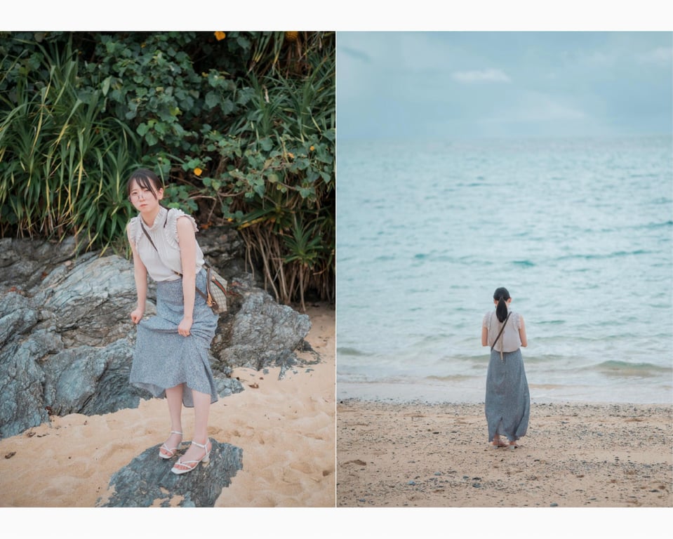 图片[135]-うたたね翠と一泊二日の沖縄旅行へ行ってきました (wunder publishing house) - 在线免费观看-阅图吧