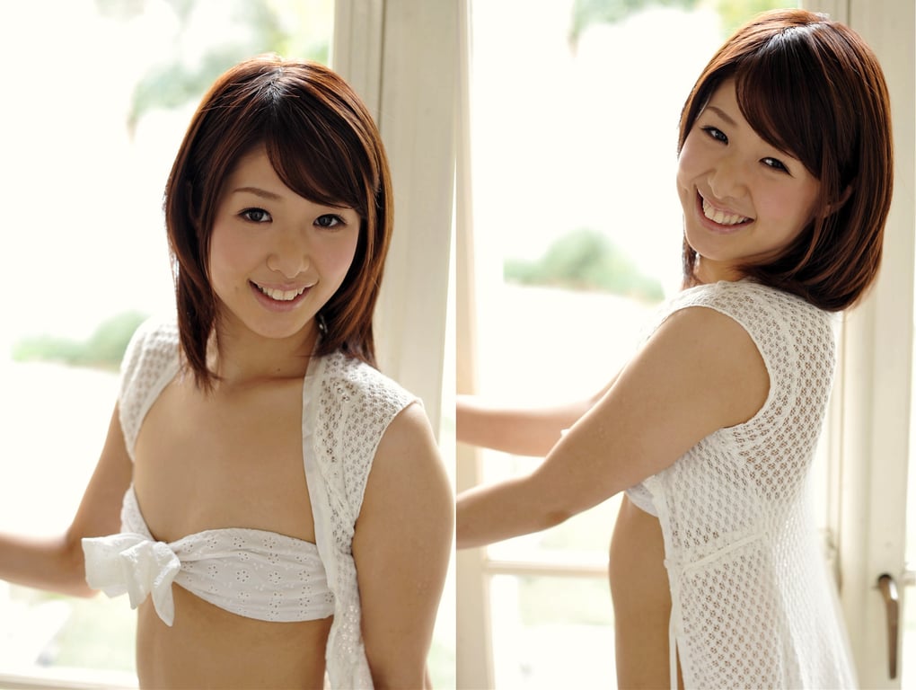 图片[4]-#美女画报 川上奈奈美 无邪气的美丽美少女 - 全本免费在线观看-阅图吧