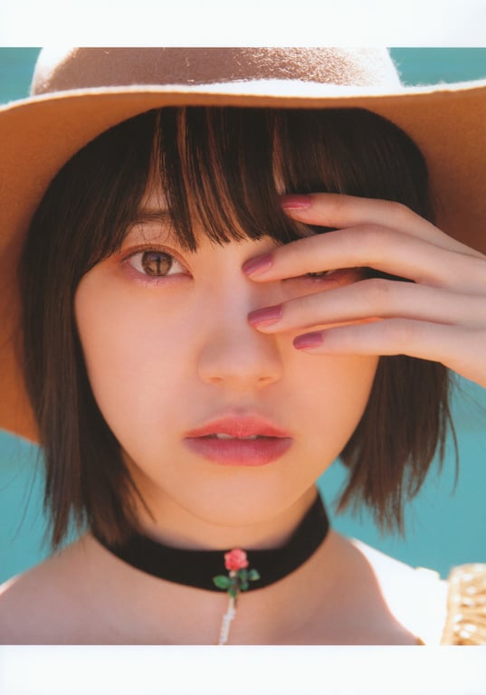 图片[31]-#堀 未央奈1st写真集 你的本色 - 全本免费在线观看-阅图吧