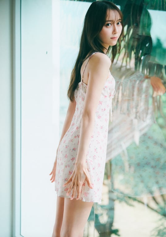 图片[117]-2024.07.23 乃木坂46 弓木奈於1st写真集 《曾是天使吗》 - 在线免费观看-阅图吧