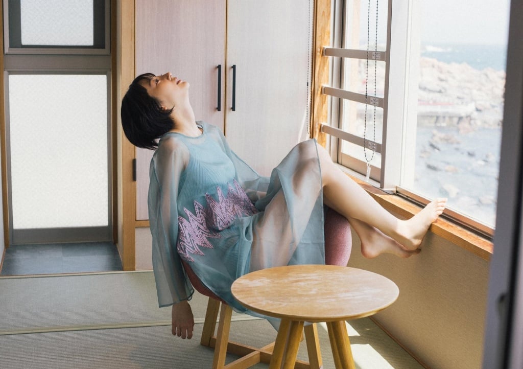 图片[27]-#Rena Takeda 武田玲奈 Photobook Gerbera (2021.07.28) - 全本免费在线观看-阅图吧