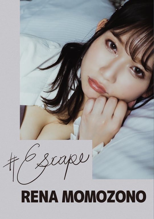 #Rena Momozono 桃园怜奈 – #Escape (NO watermark) - 全本免费在线观看-阅图吧