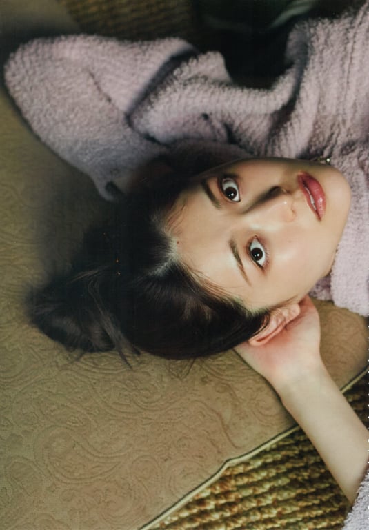 图片[25]-#Sayuri Matsumura 下次何时能再见 松村沙友理 乃木坂46毕业纪念写真集 特大尺寸 () High Qulity - 全本免费在线观看-阅图吧