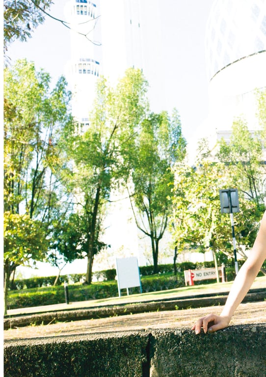 图片[23]-Riko Nakayama 中山莉子 - 中山莉子的2nd写真集。 - 在线免费观看-阅图吧