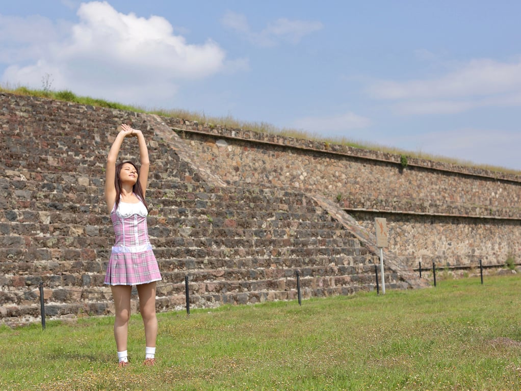 图片[23]-#週刊ポストデジタル写真集 尾崎光 ギリシャの美裸身 - 全本免费在线观看-阅图吧