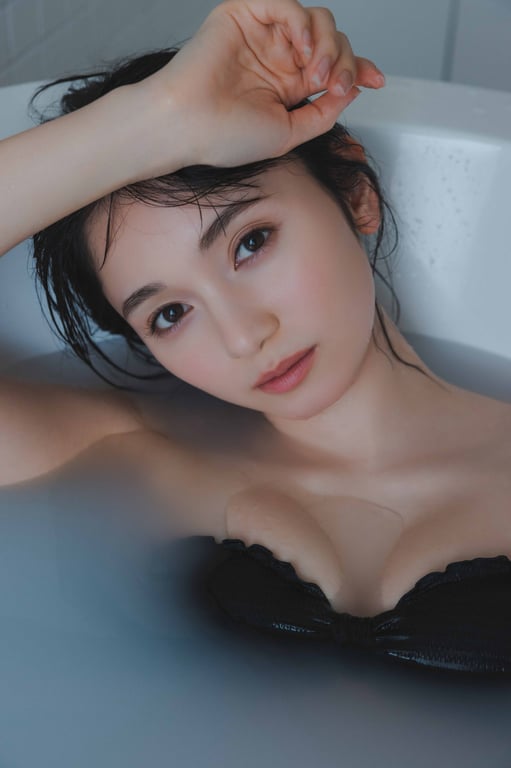 图片[64]-#Fuka Kumazawa 熊澤風花 – Glass heroine 玻璃的女主角 (2023-05-11) - 全本免费在线观看-阅图吧