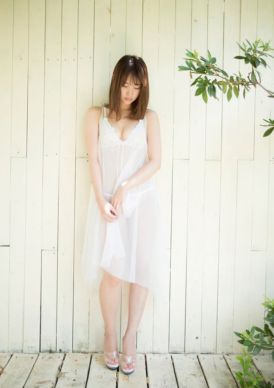 图片[34]-#永尾まりや「Natural Beauty ～自然なまま～」 - 全本免费在线观看-阅图吧