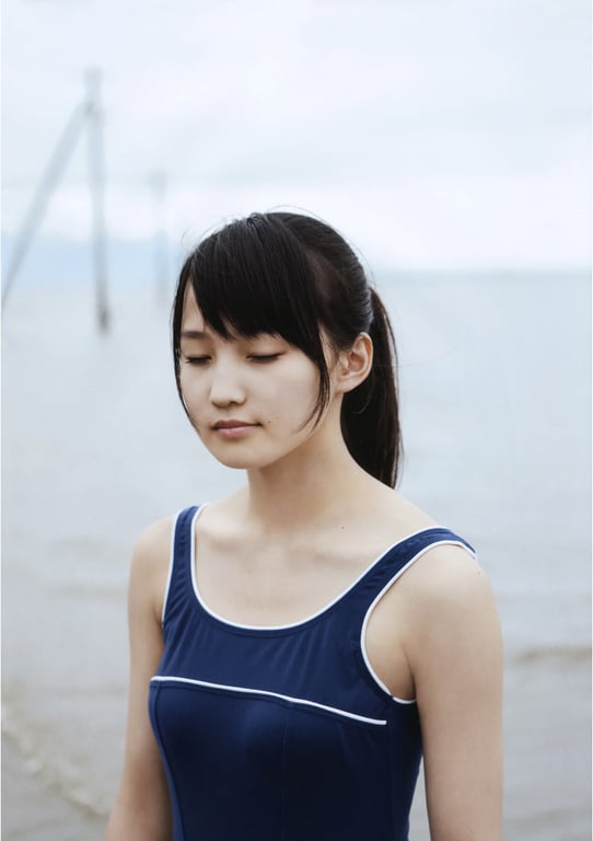 图片[91]-#鞘師里保 写真集 安杜华 (Photobook+DVD付き) - 全本免费在线观看-阅图吧