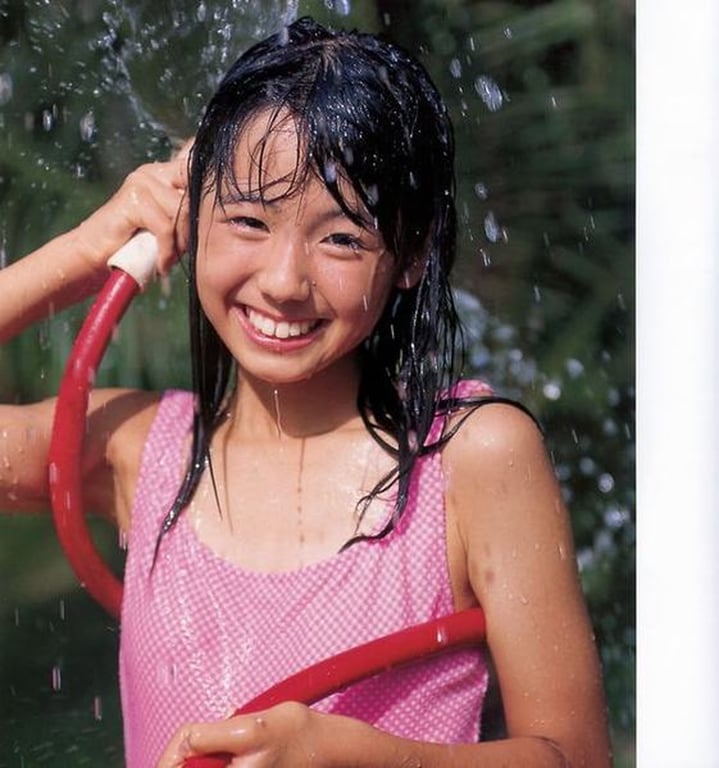 图片[67]-#Rina Koike 小池里奈 1st Photobook – Tenshin Ranman 天真烂漫 (2006-01-23) - 全本免费在线观看-阅图吧