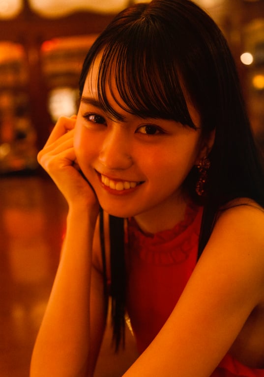 图片[89]-#乃木坂46賀喜遥香 1st写真集 全新 (new scan) - 全本免费在线观看-阅图吧