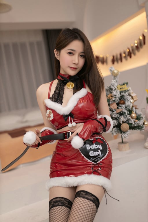 图片[65]-#Hot 鱼子酱圣诞节写真 - 全本免费在线观看-阅图吧