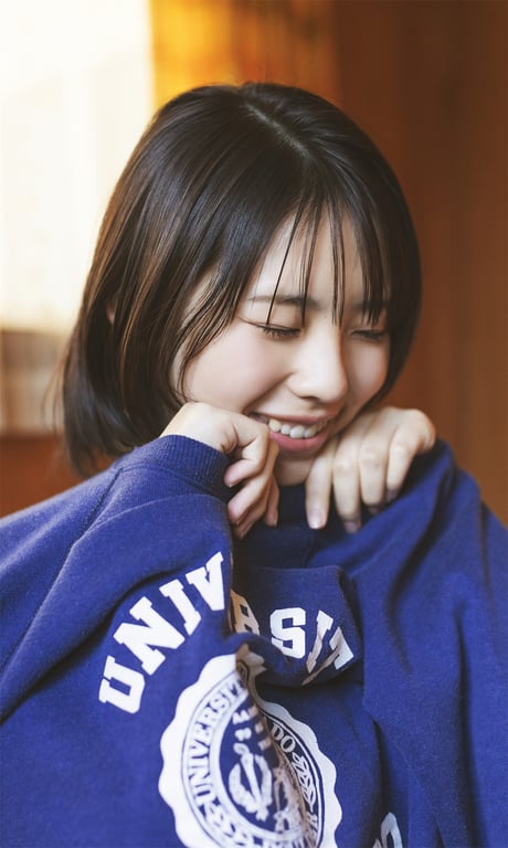 图片[22]-2022.03.14 菊地姫奈【Digital Limited 周Play PHOTO BOOK】菊地姫奈写真集「春意盎然，若隐若现」 - 在线免费观看-阅图吧