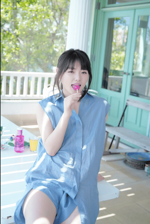 图片[11]-#葉月翼「危险的娃娃脸 BLUE」 (NO watermark) - 全本免费在线观看-阅图吧