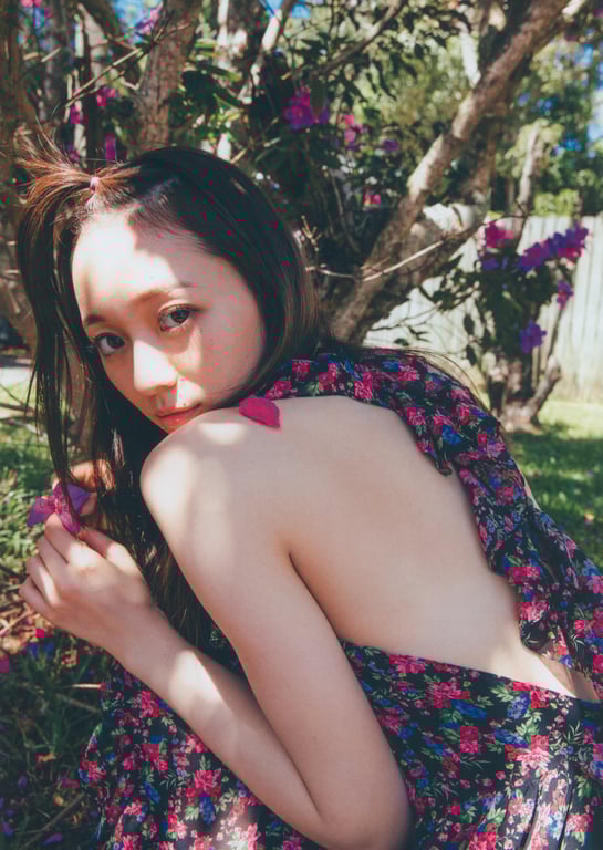 图片[97]-#梅泽美波1st写真集 梦的附近 - 全本免费在线观看-阅图吧