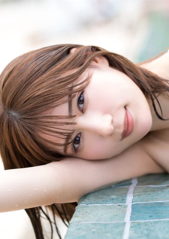 图片[5]-2023.07.06 【Digital Limited YJ PHOTO BOOK】雪平莉左写真集「你若微笑…世界便微笑！！」 - 在线免费观看-阅图吧