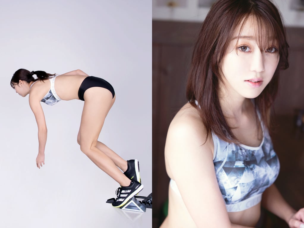 图片[6]-#週刊POST数字写真集 城户雅 – 全裸跨栏大开脚 - 全本免费在线观看-阅图吧