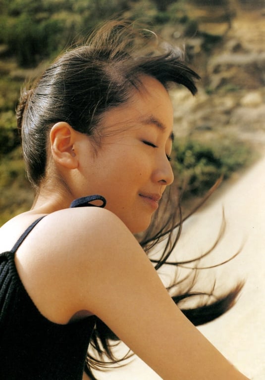 图片[29]-#Tomoka Kurokawa 黑川智花 – 15-year-old trajectory 15岁的轨迹 (2005-04-10) - 全本免费在线观看-阅图吧