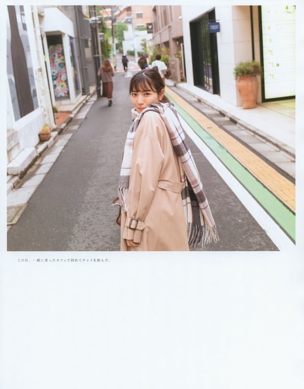 图片[184]-#Hina Kawata 河田阳菜 1st Photobook – Order of memories 回忆的顺序 (2022-03-01) - 全本免费在线观看-阅图吧