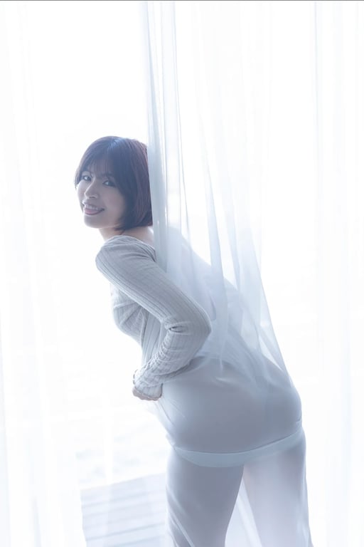 图片[29]-#FRIDAYデジタル写真集 藤井玛丽『沙漏 vol.1』全カット - 全本免费在线观看-阅图吧