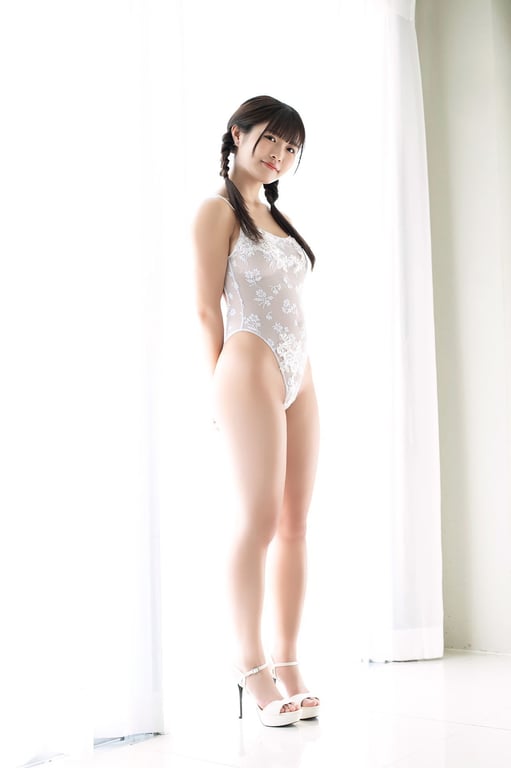 图片[2]-湊川美留「恋してみる？」100P Idol Line - 在线免费观看-阅图吧