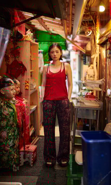 图片[14]-#【数字限定】片山萌美写真集「街中生活」 (週プレ PHOTO BOOK) - 全本免费在线观看-阅图吧