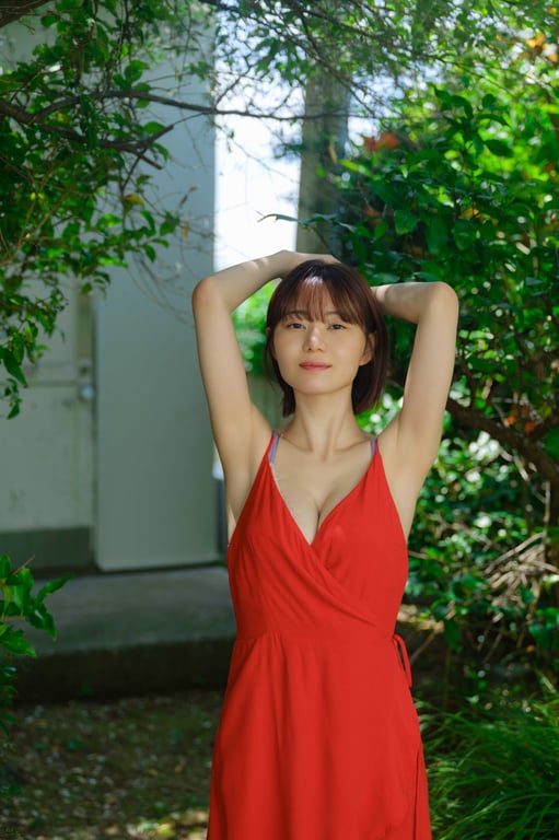 图片[65]-#FRIDAYデジタル写真集池酱 人气YouTuber与治愈的假日 - 全本免费在线观看-阅图吧