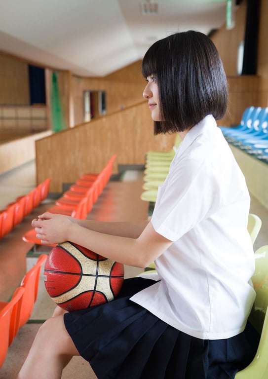 图片[16]-【数字限定 YJ PHOTO BOOK】山田南实写真集「遇见你的那天」 - 在线免费观看-阅图吧