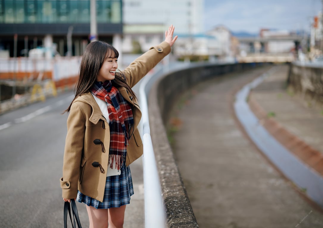 图片[26]-#Ayaka Imoto 井本彩花 1st Photobook – Aoharu 青春。 (2022-03-23) - 全本免费在线观看-阅图吧