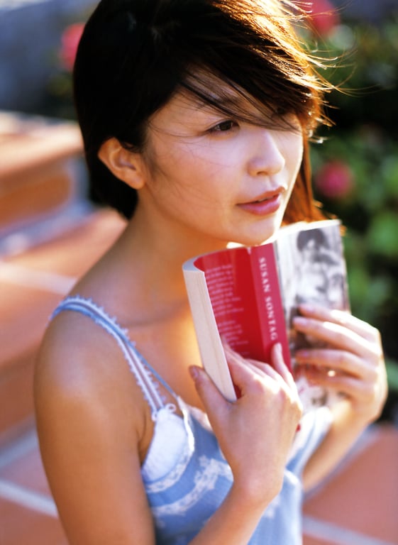 图片[19]-#小野真由美 – Xin Chao - 全本免费在线观看-阅图吧