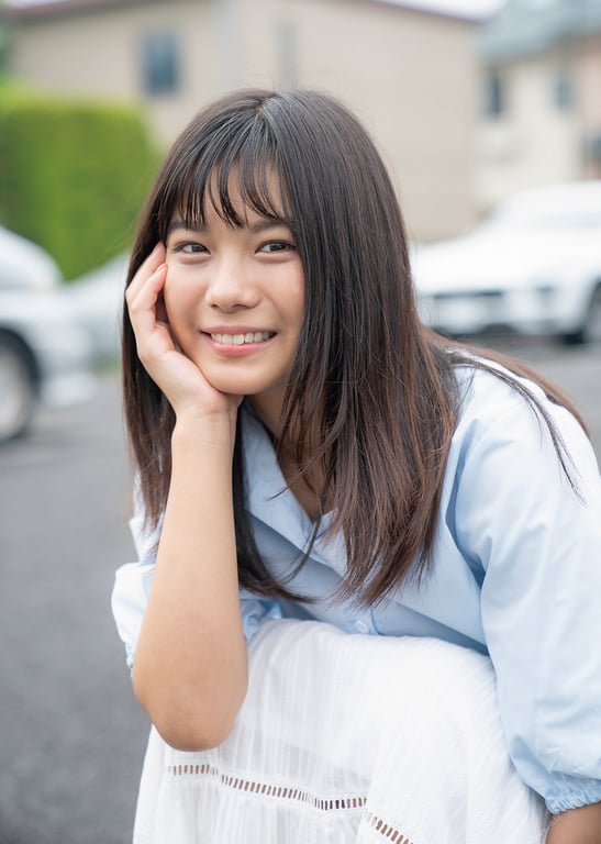 图片[21]-#Nanami Asahi 朝日七海 17 「Always Sunny」 (2021.09.15) - 全本免费在线观看-阅图吧