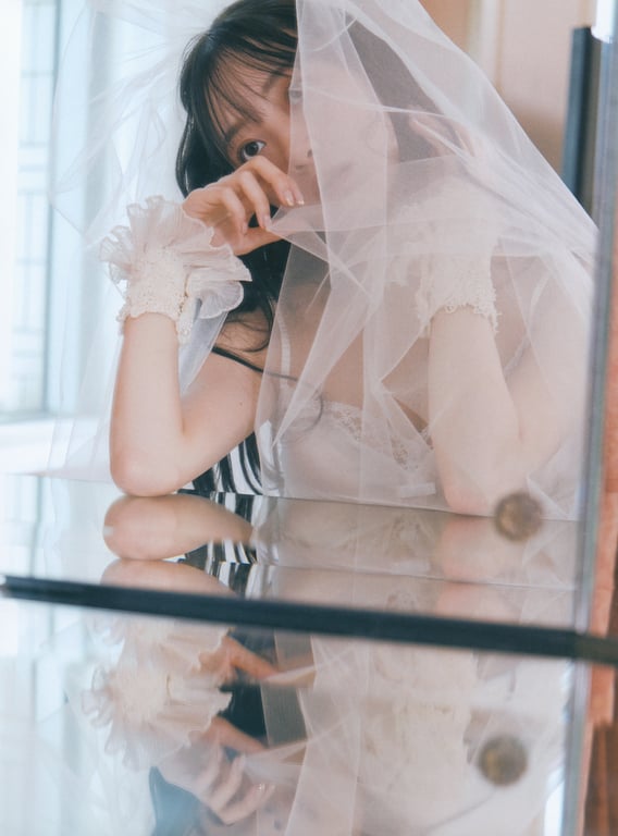 图片[31]-#乃木坂46毕业纪念 堀 未央奈 1stフォトブック 不知不觉间 - 全本免费在线观看-阅图吧