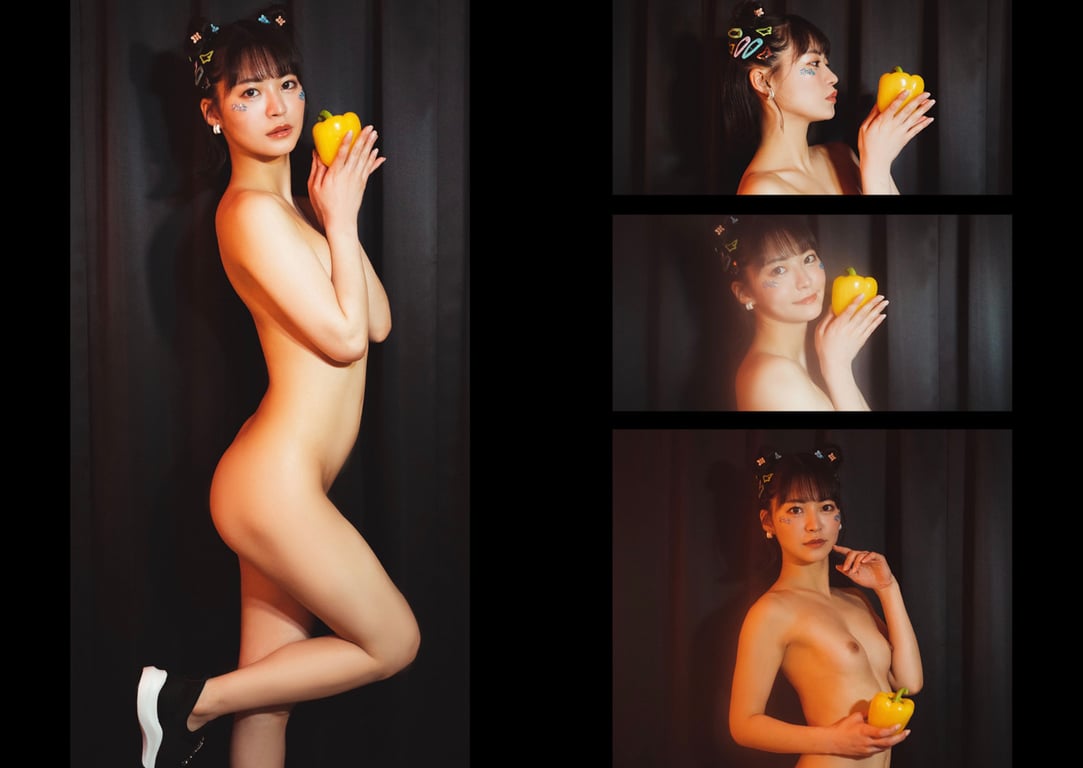 图片[24]-#Escape 东条夏 数字写真集 - 在线免费观看-阅图吧