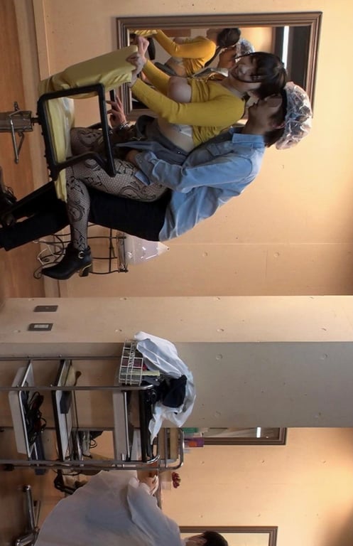 图片[150]-#宝田もなみ 写真集 诱惑美容室 - 全本免费在线观看-阅图吧