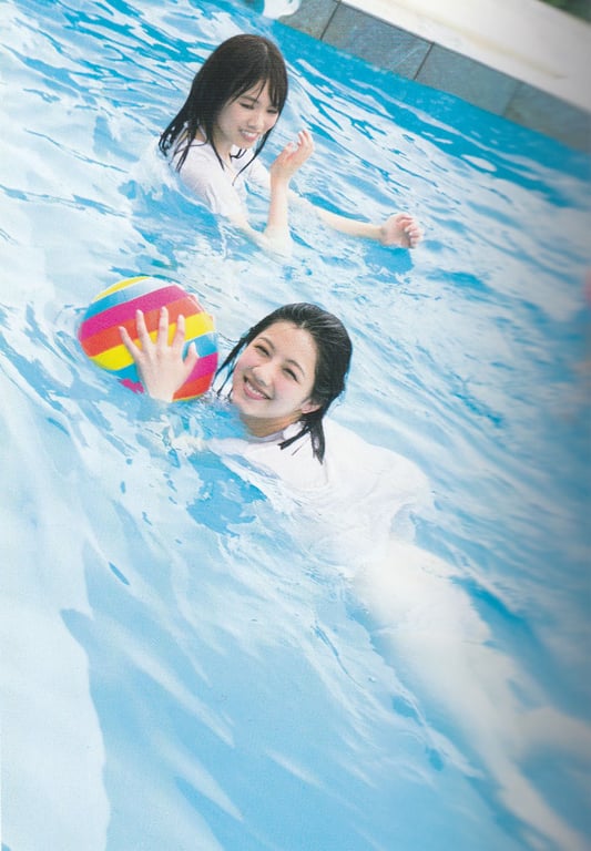 图片[56]-#日向坂46ファースト写真集 立ち漕ぎ - 全本免费在线观看-阅图吧