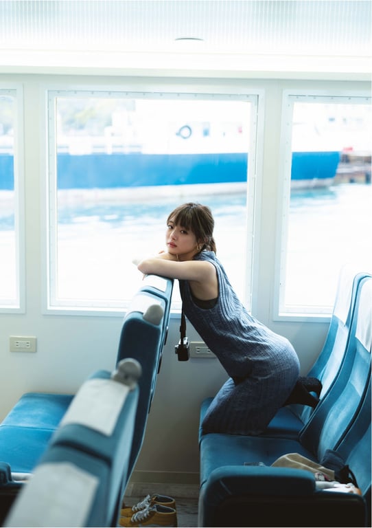 图片[36]-市川美织1st写真集 PRIVATE - 在线免费观看-阅图吧