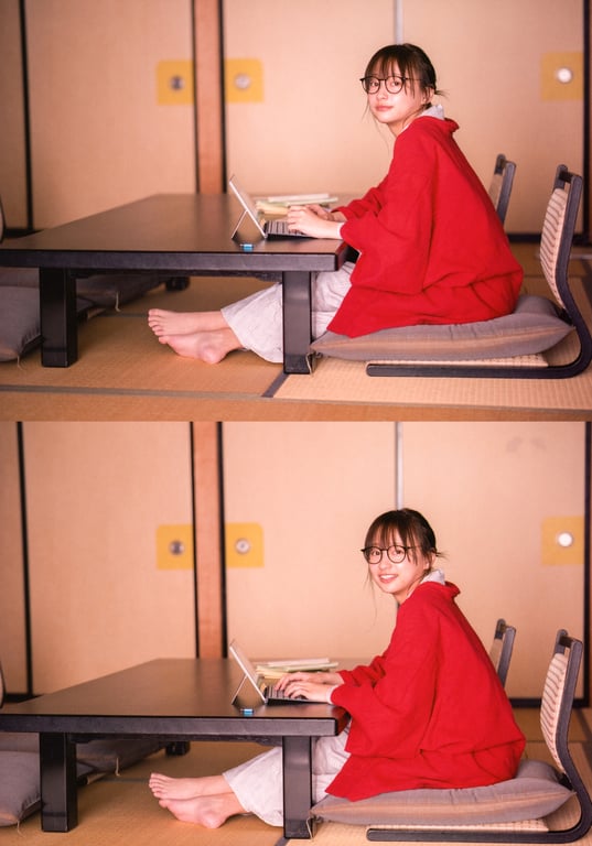 图片[94]-Yuka Kageyama 影山优佳 - 1st Photobook Full of things I don't know 充满未知 - 在线免费观看-阅图吧