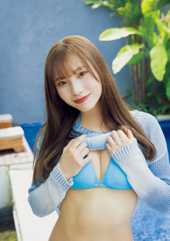 图片[5]-#川越纱彩１st写真集 总会有办法的【电子特典附】 - 全本免费在线观看-阅图吧