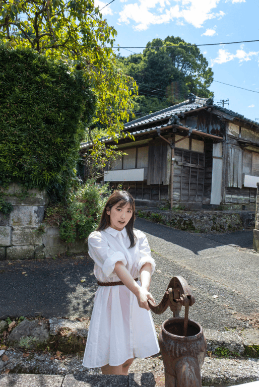 图片[18]-#美園和花 官方写真集 ハチミツ - 全本免费在线观看-阅图吧