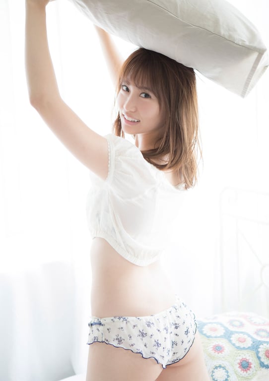 图片[18]-#永尾まりや「Natural Beauty ～自然なまま～」 - 全本免费在线观看-阅图吧