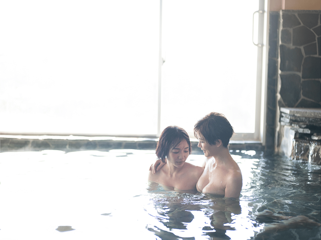 图片[29]-#週刊ポストデジタル写真集 高宮まり x 岡田紗佳 牌 X 牌 - 全本免费在线观看-阅图吧