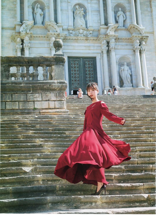 图片[167]-乃木坂46 筒井彩芽 1st写真集 感情的间隙 - 在线免费观看-阅图吧