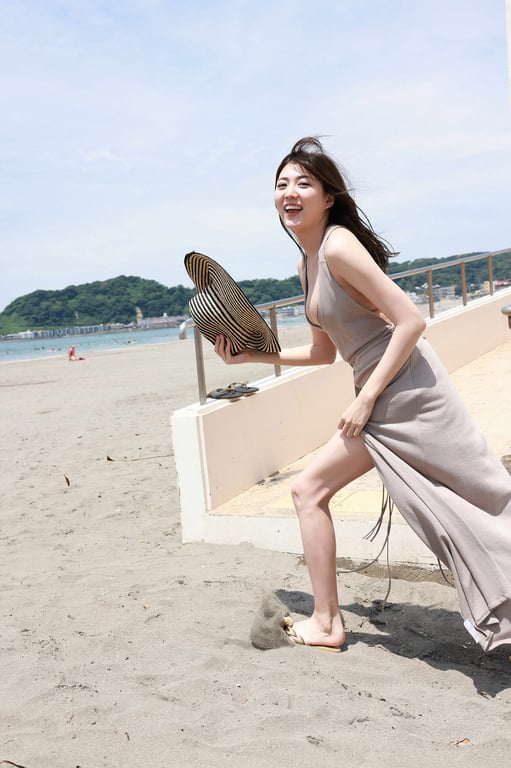 图片[10]-#岩﨑名美 １００％ ＦＲＩＤＡＹデジタル写真集 - 全本免费在线观看-阅图吧